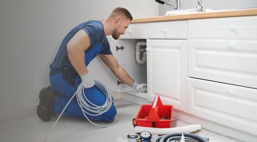 Professional emergency leak repair services in Cecil, PA